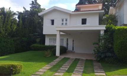 Casa com 4 quartos à venda, 267 m² por R$ 1.590.000 - Vila Santo Antônio - Cotia/SP