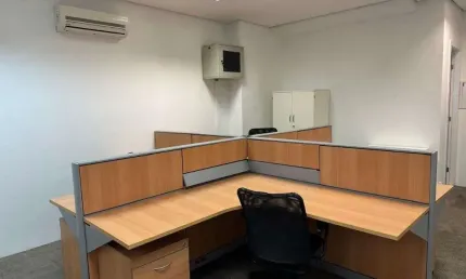 Sala de 52m² por r$ 3.200/mês - alphaville - barueri/sp