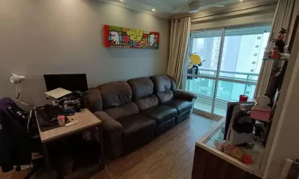 Apartamento com 2 Quartos - Bethaville - Barueri/SP