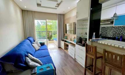 Apartamento com 2 dormitórios à venda, 68 m² por R$ 680.000,00 - Jardim Tupanci - Barueri/SP