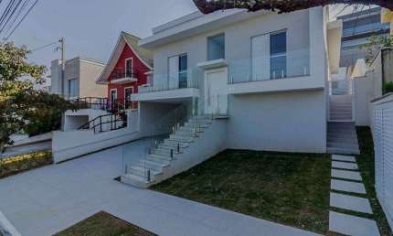 Casa com 3 dormitórios à venda, 220 m² por R$ 2.640.000,00 -  Alphaville - Santana de Parnaíba/SP