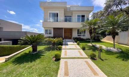 Casa com 4 dormitórios à venda, 484 m² por R$ 3.500.000,00 - Tarumã - Santana de Parnaíba/SP