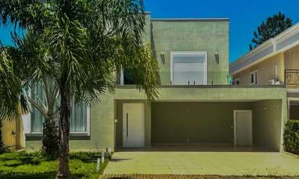 Casa com 4 dormitórios à venda, 396 m² por R$ 3.450.000,00 -  Alphaville - Santana de Parnaíba/SP