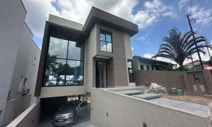 Casa com 4 dormitórios à venda, 241 m² por R$ 1.690.000,00 - Parque Nova Jandira - Jandira/SP