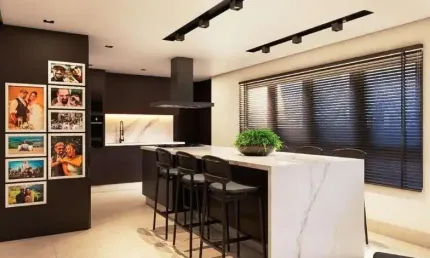 Cobertura com 3 dormitórios à venda, 171 m² por R$ 2.350.000,00 - Alphaville Conde II - Barueri/SP