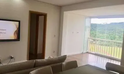 Apartamento com 2 Quartos - Alphaville - Santana de Parnaíba/SP
