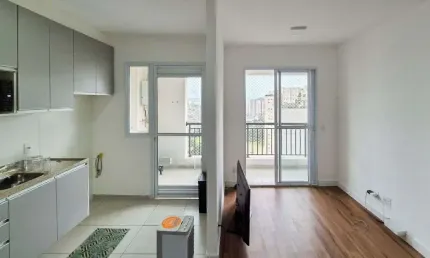 Apartamento com 2 dormitórios à venda, 48 m² por R$ 450.000,00 - Jardim Tupanci - Barueri/SP