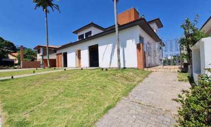 Casa com 5 dormitórios, 620 m² - venda por R$ 3.900.000,00 ou aluguel por R$ 19.500,00/mês -  Alphaville - Santana de Parnaíba/SP