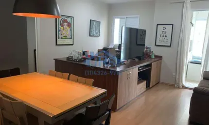 Apartamento com 2 dormitórios à venda, 73 m² por R$ 685.000,00 - Jardim Tupanci - Barueri/SP