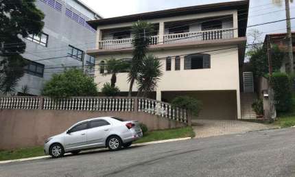 Casa com 4 dormitórios à venda, 380 m² por R$ 1.450.000,00 - Parque Nova Jandira - Jandira/SP