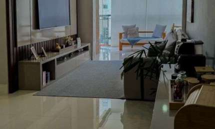 Apartamento com 3 dormitórios à venda, 87 m² por R$ 890.000,00 - Reserva do Alto - Barueri/SP