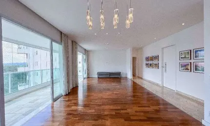 Apartamento com 4 dormitórios à venda, 287 m² por R$ 3.200.000,00 - Alphaville - Barueri/SP