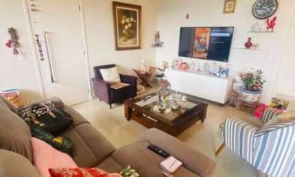Apartamento com 3 dormitórios à venda, 130 m² por R$ 1.600.000,00 - Alphaville - Barueri/SP