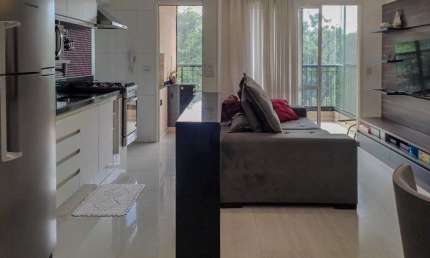 Apartamento com 2 dormitórios à venda, 76 m² por R$ 780.000,00 - Jardim Tupanci - Barueri/SP