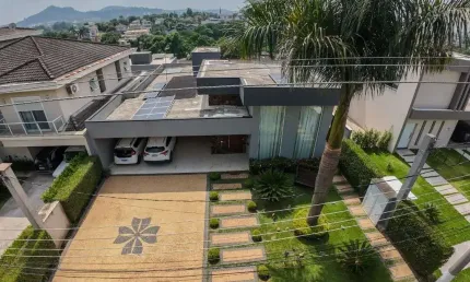 Casa com 3 dormitórios à venda, 227 m² por R$ 2.650.000,00 - Tarumã - Santana de Parnaíba/SP