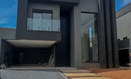 Casa com 4 dormitórios à venda, 318 m² por R$ 3.350.000,00 - Sítio do Rosário - Santana de Parnaíba/SP