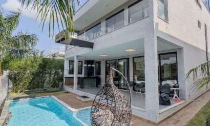 Casa com 3 dormitórios, 400 m² - venda por R$ 3.800.000,00 ou aluguel por R$ 35.000,00/mês - Alphaville - Santana de Parnaíba/SP