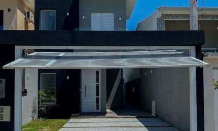 Casa com 3 dormitórios à venda, 153 m² por R$ 980.000,00 - Nakamura Park - Cotia/SP