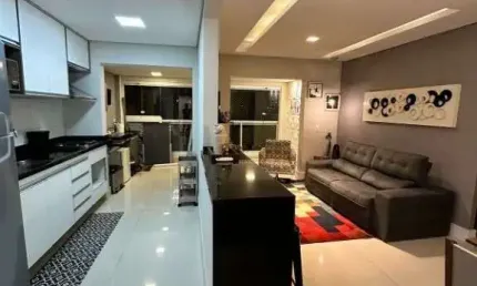 Apartamento com 2 Quartos - Alphaville - Barueri/SP