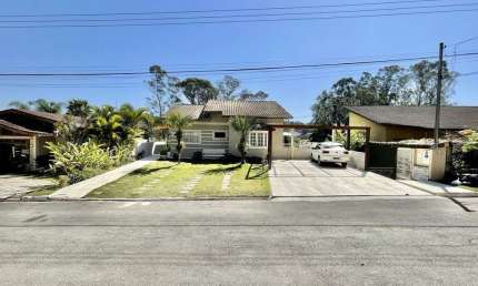 Casa com 5 dormitórios à venda, 400 m² por R$ 2.750.000,00 - Jardim do Golf I - Jandira/SP