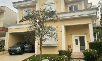 Casa com 4 dormitórios, 450 m² - venda por R$ 4.500.000 ou aluguel por R$ 20.000/mês - Alphaville - Barueri/SP