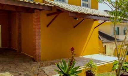 Casa com 4 dormitórios à venda, 300 m² por R$ 1.300.000 - Nova Higienópolis - Cotia/SP