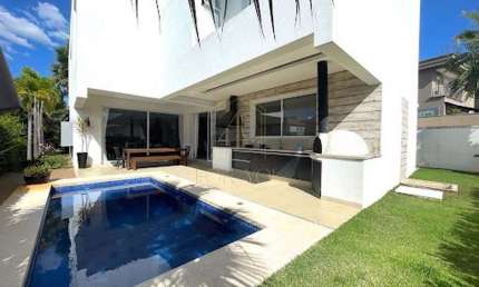 Casa com 4 dormitórios à venda, 450 m² por R$ 4.500.000,00 - Jardim dos Camargos - Barueri/SP