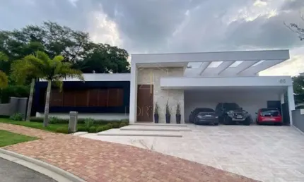Casa com 3 dormitórios à venda, 452 m² por R$ 8.100.000,00 - Colinas da Anhangüera - Santana de Parnaíba/SP