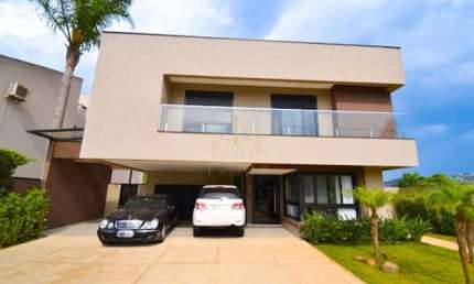 Casa com 4 dormitórios à venda, 371 m² por R$ 4.500.000,00 - Morada das Flores (Aldeia da Serra) - Santana de Parnaíba/SP