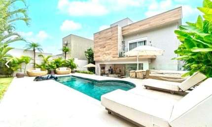 Casa com 5 dormitórios à venda, 440 m² por R$ 4.800.000,00 -  Alphaville - Santana de Parnaíba/SP