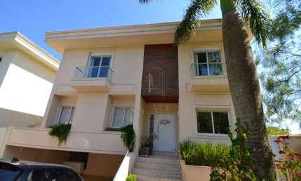 Casa com 4 dormitórios à venda, 479 m² por R$ 4.250.000,00 - Gênesis 1 - Santana de Parnaíba/SP