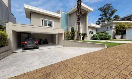 Casa com 4 dormitórios à venda, 561 m² por R$ 5.700.000,00 - Colinas da Anhangüera - Santana de Parnaíba/SP
