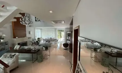 Casa com 4 dormitórios à venda, 400 m² por R$ 3.900.000,00 - Vila Iracema - Barueri/SP