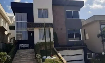 Casa com 4 dormitórios à venda, 440 m² por R$ 4.250.000,00 - Alphaville - Barueri/SP