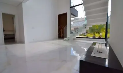 Casa com 5 dormitórios à venda, 405 m² por R$ 6.200.000,00 - Tamboré - Santana de Parnaíba/SP