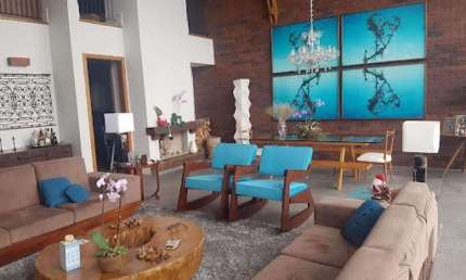 Casa com 4 dormitórios à venda, 500 m² por R$ 5.500.000,00 - Alphaville - Barueri/SP