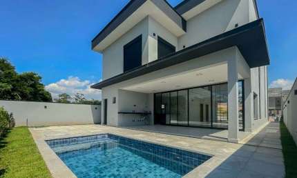 Casa com 3 dormitórios à venda, 273 m² por R$ 2.990.000,00 - Sítio do Rosário - Santana de Parnaíba/SP