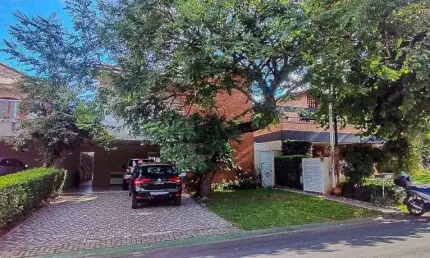 Casa com 4 dormitórios à venda, 245 m² por r$ 2.500.000,00 - alphaville 04 - santana de parnaíba/sp