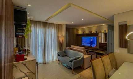 Apartamento com 2 dormitórios à venda, 68 m² por R$ 500.000,00 - Condomínio Alphaview - Barueri/SP
