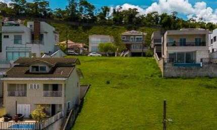 Terreno à venda, 360 m² por R$ 798.000,00 - Alphaville - Santana de Parnaíba/SP