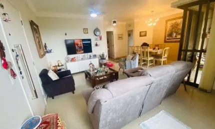 Apartamento com 3 dormitórios à venda, 130 m² por R$ 1.599.900,00 - Alphaville - Barueri/SP
