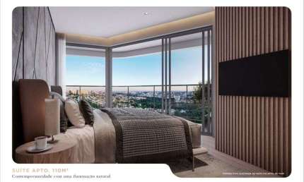Apartamento com 3 dormitórios à venda, 112 m² por R$ 1.596.000,00 - Alphaville - Barueri/SP
