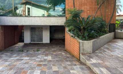 Casa com 4 dormitórios para alugar, 560 m² por R$ 25.000/mês - Alphaville Residencial 3 - Santana de Parnaíba/SP