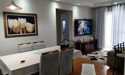 Apartamento com 2 dormitórios à venda, 50 m² por R$ 260.000,00 - Reserva Cotia Park - Cotia/SP