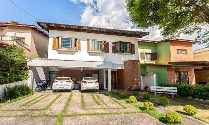 Casa com 4 dormitórios, 305 m² - venda por R$ 2.447.000,00 ou aluguel por R$ 16.530,00/mês -  Alphaville - Santana de Parnaíba/SP