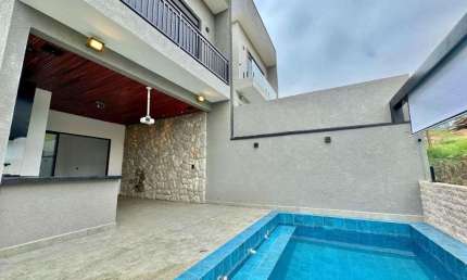 Casa com 3 dormitórios à venda, 151 m² por R$ 1.200.000,00 -  Alphaville - Santana de Parnaíba/SP