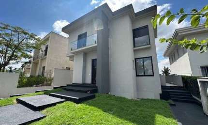 Casa com 5 dormitórios à venda, 580 m² por R$ 9.300.000,00 - Tamboré - Santana de Parnaíba/SP