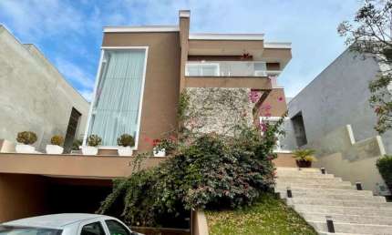 Casa com 4 dormitórios, 360 m² - venda por R$ 3.800.000,00 ou aluguel por R$ 25.000,00/mês -  Alphaville - Santana de Parnaíba/SP