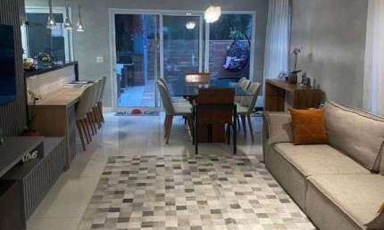Casa com 3 dormitórios à venda, 200 m² por R$ 2.150.000,00 - Alphaville - Santana de Parnaíba/SP