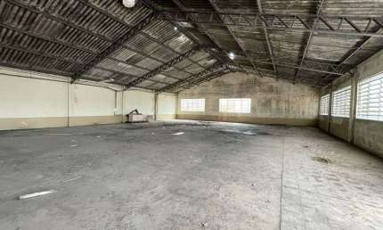 Galpão para alugar, 1300 m² por R$ 5.000,00/mês - Vila Morellato - Barueri/SP